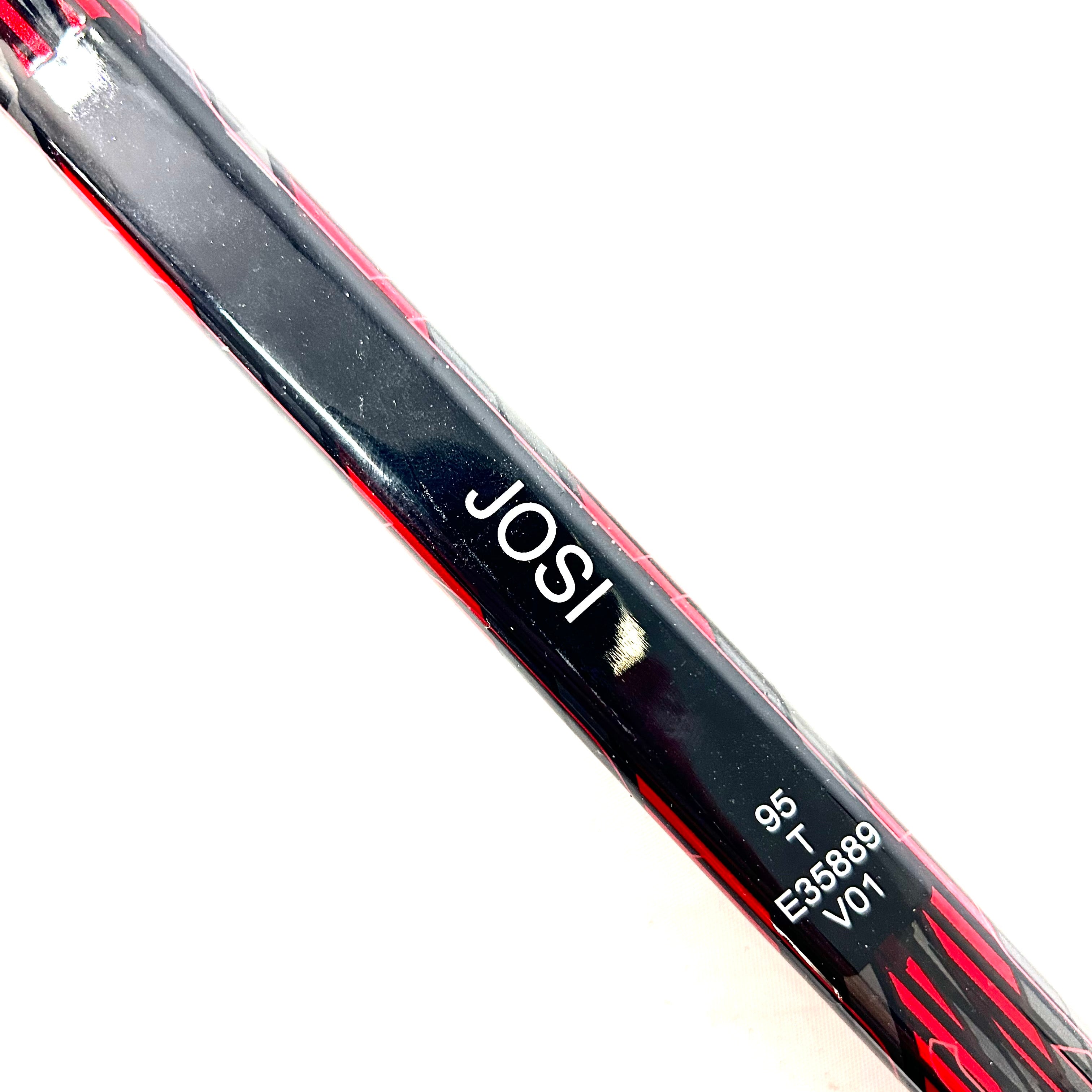 Roman Josi Pro Stock – CCM Jetspeed FT5 Pro (LNH)